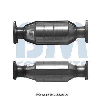 Bm Catalysts Katalysator [Hersteller-Nr. BM90601H] für Lotus