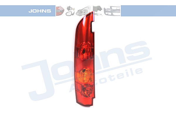 Johns Heckleuchte [Hersteller-Nr. 606187-5] für Renault, Nissan