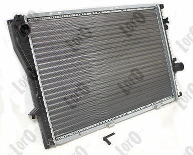 Abakus Kühler, Motorkühlung [Hersteller-Nr. 004-017-0001] für BMW