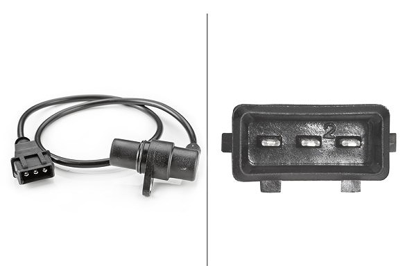 Hella Impulsgeber, Kurbelwelle [Hersteller-Nr. 6PU009163-761] für VW, Seat