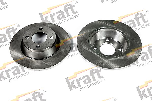 Kraft Automotive Bremsscheibe [Hersteller-Nr. 6040160] für Audi