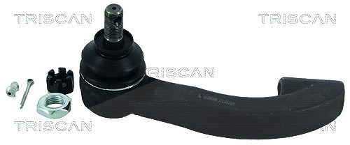Triscan 1x Spurstangenkopf vorne links [Hersteller-Nr. 850080104] für Dodge, Chrysler