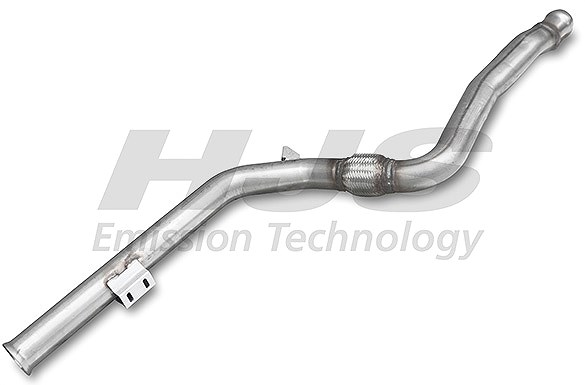 Hjs Abgasrohr [Hersteller-Nr. 91133111] für Mercedes-Benz