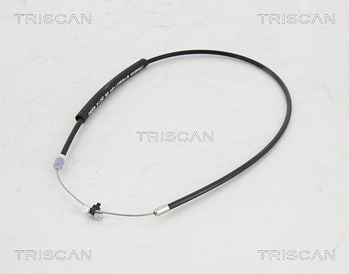 Triscan Seilzug, Feststellbremse [Hersteller-Nr. 814023124] für Mercedes-Benz