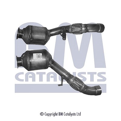 Bm Catalysts Katalysator [Hersteller-Nr. BM80366H] für BMW