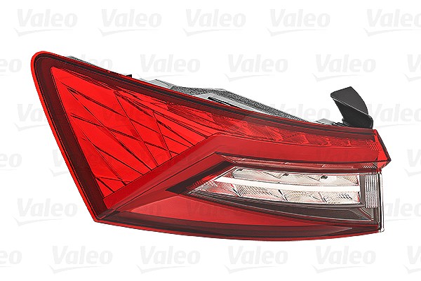 Valeo Heckleuchte [Hersteller-Nr. 047143] für Skoda
