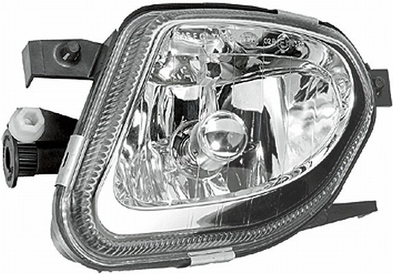 Hella Nebelscheinwerfer [Hersteller-Nr. 1NB008275-041] für Mercedes-Benz