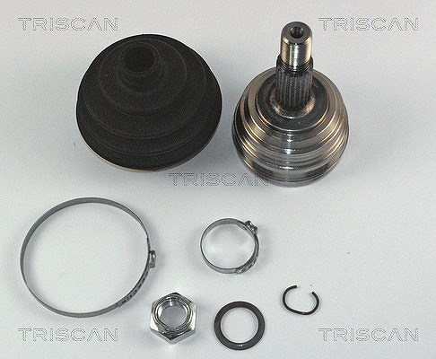 Triscan Gelenksatz, Antriebswelle [Hersteller-Nr. 854029109] für VW