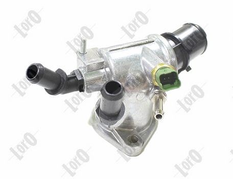Abakus Thermostat, Kühlmittel [Hersteller-Nr. 037-025-0001] für Suzuki, Opel, Saab, Cadillac, Alfa Romeo, Fiat