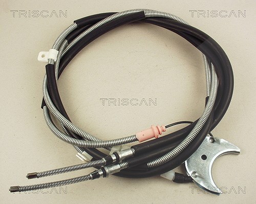 Triscan Seilzug, Feststellbremse [Hersteller-Nr. 814016150] für Ford