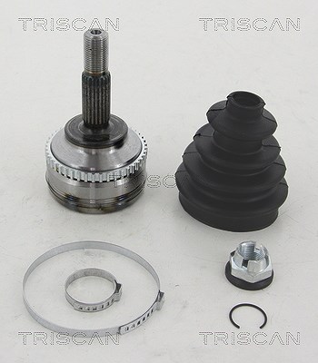 Triscan Gelenksatz, Antriebswelle [Hersteller-Nr. 854025122] für Renault