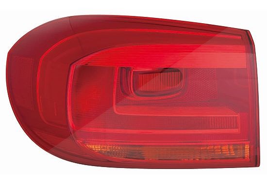Abakus Heckleuchte [Hersteller-Nr. 441-19D2L-UE] für VW