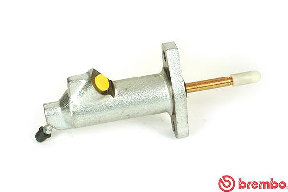 Brembo Nehmerzylinder, Kupplung [Hersteller-Nr. E06004] für BMW