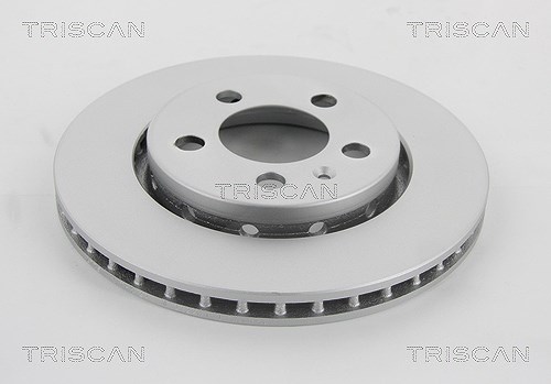 Triscan 1x Bremsscheibe [Hersteller-Nr. 812029164C] für Skoda, Seat, Audi, VW