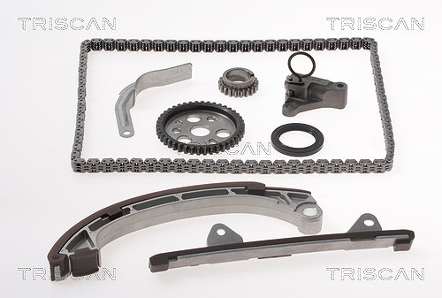 Triscan Steuerkettensatz [Hersteller-Nr. 865013003] für Toyota