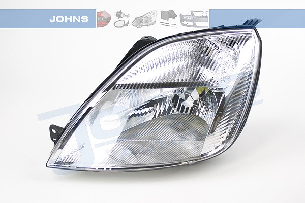 Johns Hauptscheinwerfer [Hersteller-Nr. 320209] für Ford