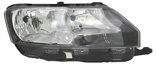 Tyc Hauptscheinwerfer [Hersteller-Nr. 20-15132-05-2] für Skoda