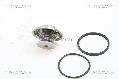 Triscan Thermostat, Kühlmittel [Hersteller-Nr. 86202691] für Ssangyong, Renault, Mercedes-Benz, Daewoo