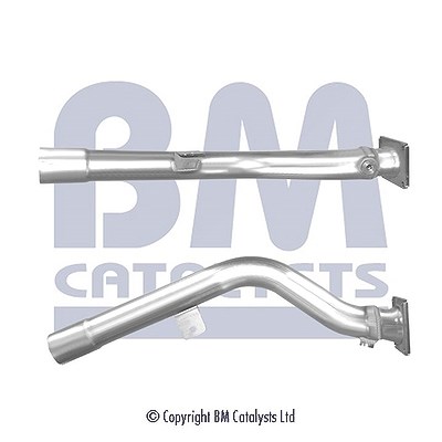 Bm Catalysts Abgasrohr [Hersteller-Nr. BM70592] für BMW