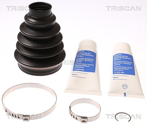 Triscan Faltenbalgsatz, Antriebswelle [Hersteller-Nr. 854028815] für Citroën, Renault, Peugeot