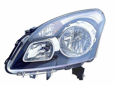 Abakus Hauptscheinwerfer [Hersteller-Nr. 551-1171RMLDEM2] für Renault