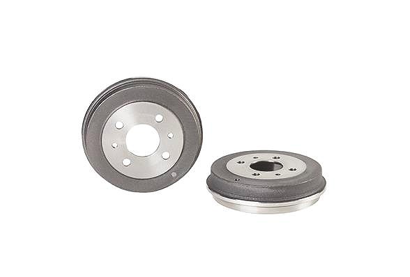 Brembo 1x Bremstrommel [Hersteller-Nr. 14.6755.10] für Lancia, Fiat, Ford