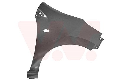 Van Wezel Kotflügel [Hersteller-Nr. 3357656] für Nissan, Suzuki