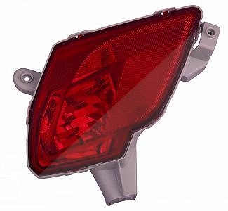 Abakus Heckleuchte [Hersteller-Nr. 116-4001R-LD-UE] für Mazda