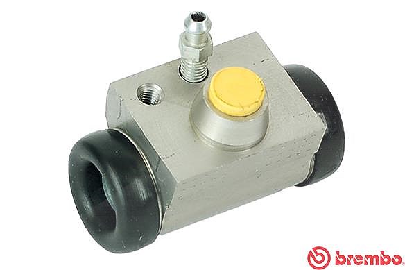 Brembo Radbremszylinder [Hersteller-Nr. A12344] für Dacia, Lada, Renault