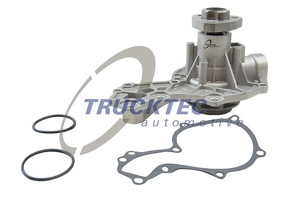 Trucktec Automotive Wasserpumpe [Hersteller-Nr. 07.19.082] für Audi, VW