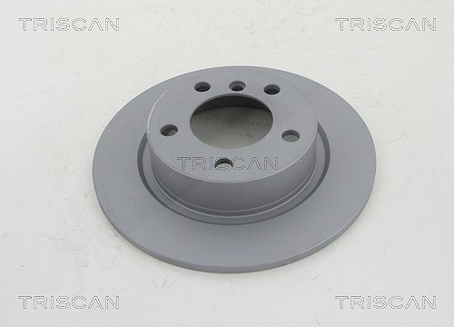 Triscan 1x Bremsscheibe [Hersteller-Nr. 8120111046C] für Mini
