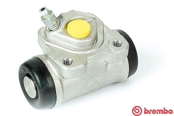 Brembo Radbremszylinder [Hersteller-Nr. A12302] für Toyota