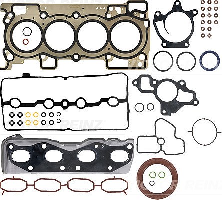 Victor Reinz Dichtungsvollsatz, Motor [Hersteller-Nr. 01-10122-01] für Nissan