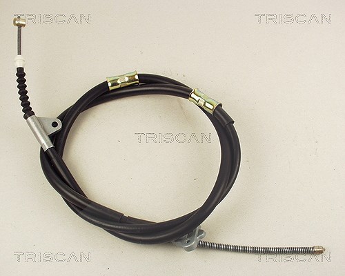 Triscan 1x Handbremsseil Hinterachse [Hersteller-Nr. 814013154] für Toyota