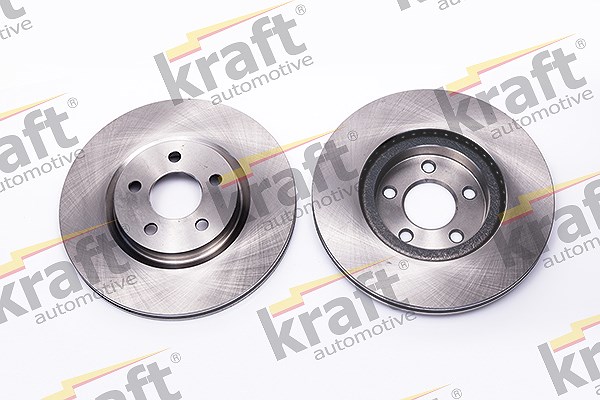 Kraft Automotive Bremsscheibe [Hersteller-Nr. 6048580] für Chrysler