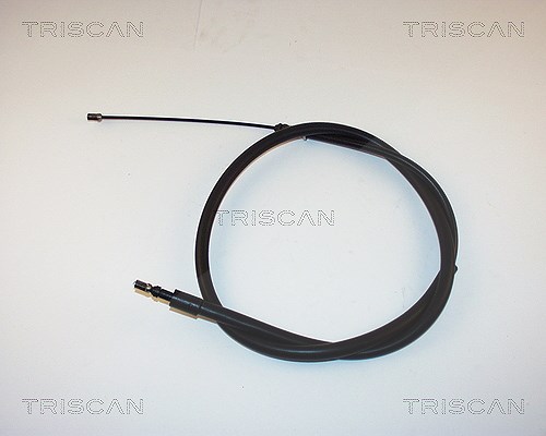 Triscan 1x Handbremsseil Scheibenbremse Hinterachse [Hersteller-Nr. 814038129] für Citroën