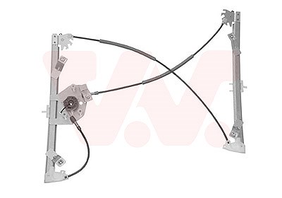 Van Wezel Fensterheber [Hersteller-Nr. 3703262] für Opel
