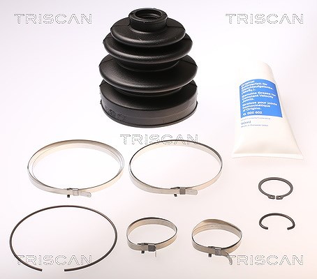 Triscan Faltenbalgsatz, Antriebswelle [Hersteller-Nr. 854040807] für Hyundai, Honda, Kia