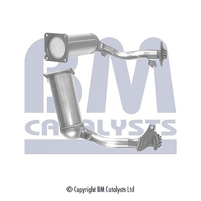 Bm Catalysts Katalysator [Hersteller-Nr. BM92069H] für Peugeot