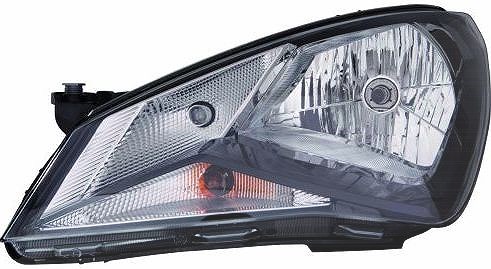 Abakus Hauptscheinwerfer [Hersteller-Nr. 445-1129R-LDEM2] für Seat