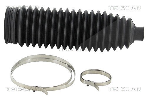 Triscan Faltenbalgsatz, Lenkung [Hersteller-Nr. 850010042] für Vauxhall, Opel, Chevrolet, VW, Audi