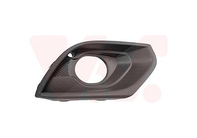 Van Wezel Lüftungsgitter, Stoßfänger [Hersteller-Nr. 3804594] für Opel
