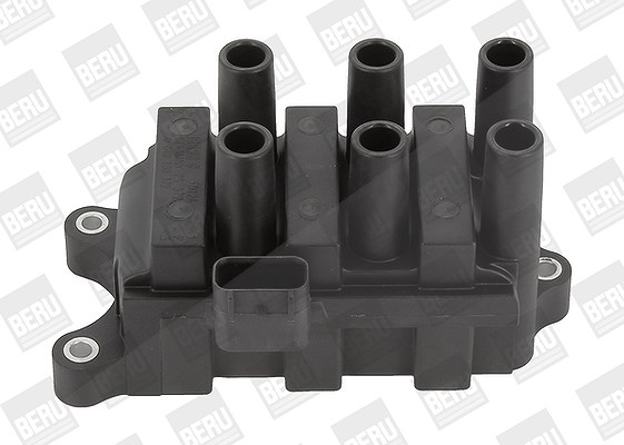 Beru Zündspule [Hersteller-Nr. ZS372] für Ford