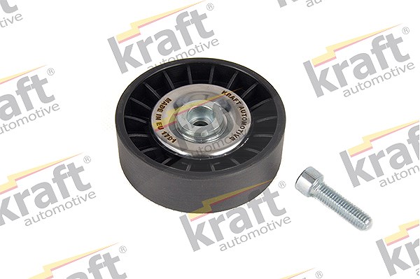 Kraft Automotive Umlenk-/Führungsrolle, Keilrippenriemen [Hersteller-Nr. 1222870] für BMW, Opel