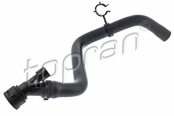 Topran Kühlerschlauch [Hersteller-Nr. 114364] für Skoda, VW, Seat