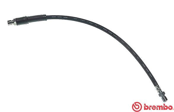 Brembo Bremsschlauch [Hersteller-Nr. T50019] für Mercedes-Benz