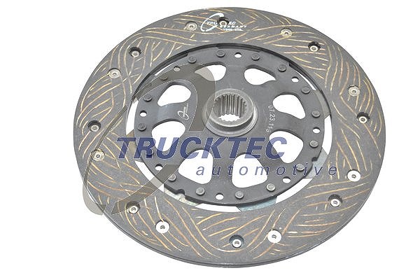 Trucktec Automotive Kupplungsscheibe [Hersteller-Nr. 07.23.113] für Audi