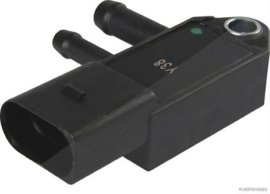 Herth+buss Elparts Sensor, Abgasdruck [Hersteller-Nr. 70668005] für Skoda, Seat, Audi, VW