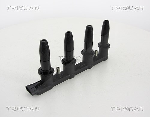 Triscan Zündspule [Hersteller-Nr. 886024024] für Chevrolet, Opel, Vauxhall