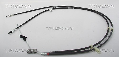 Triscan Seilzug, Feststellbremse [Hersteller-Nr. 814050121] für Mazda